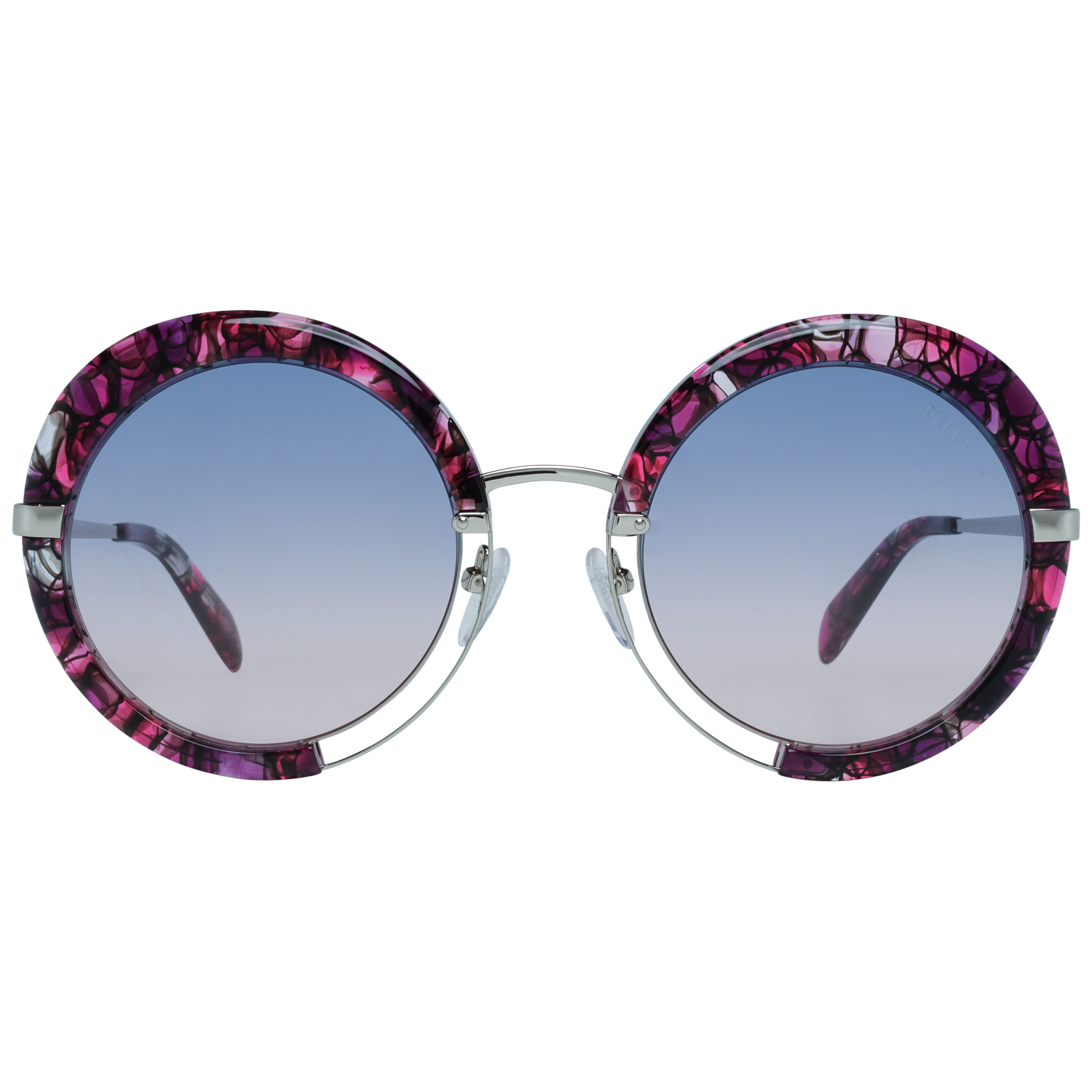 Emilio Pucci Sonnenbrille EP0114 54W 54 Damen-chronolounge