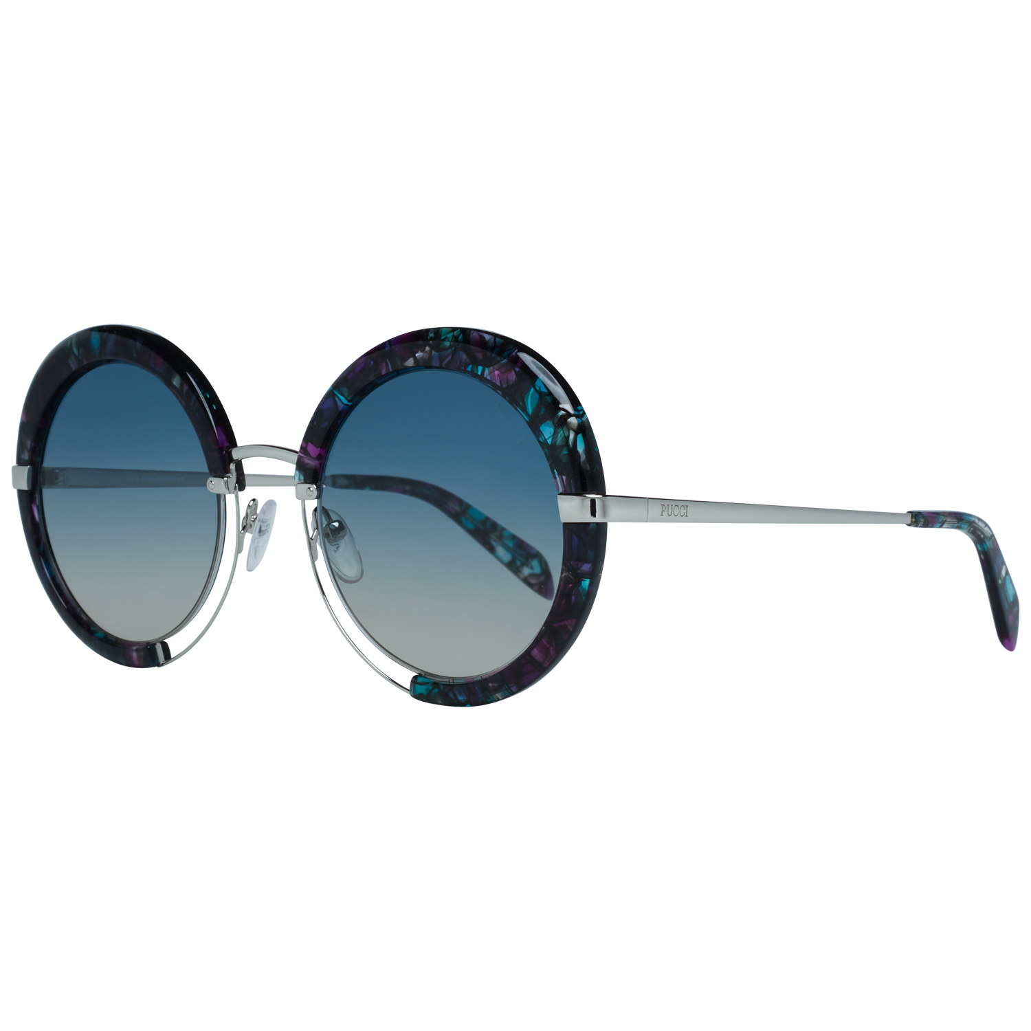 Emilio Pucci Sonnenbrille EP0114 55P 54 Damen-chronolounge