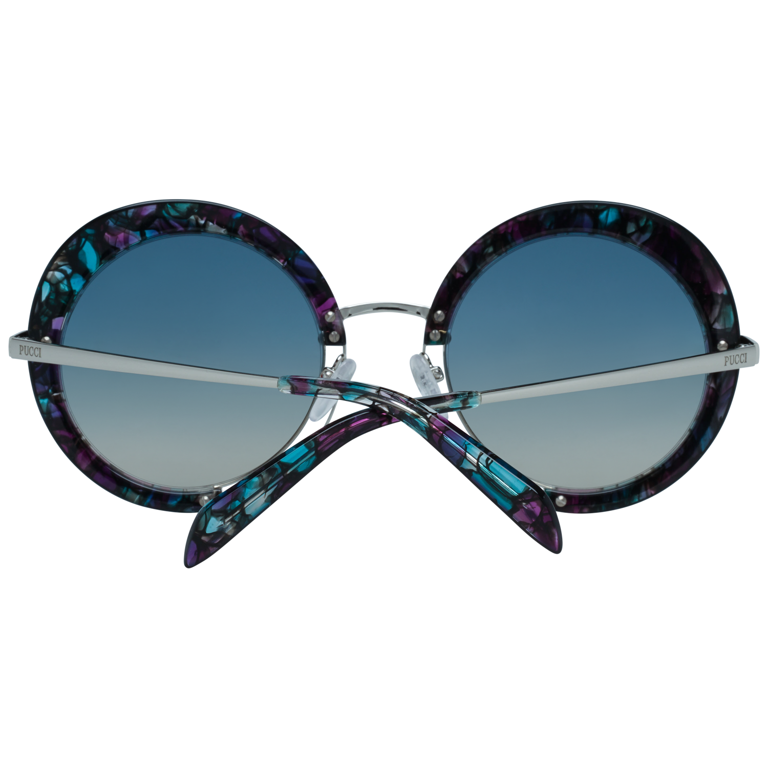 Emilio Pucci Sonnenbrille EP0114 55P 54 Damen-chronolounge