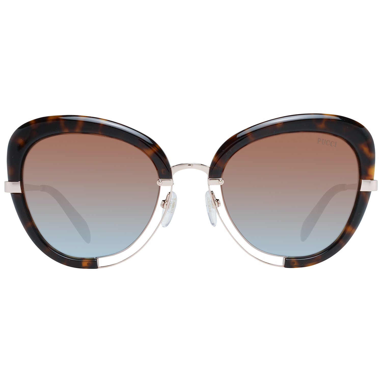 Emilio Pucci Sonnenbrille EP0115 52G 55-chronolounge