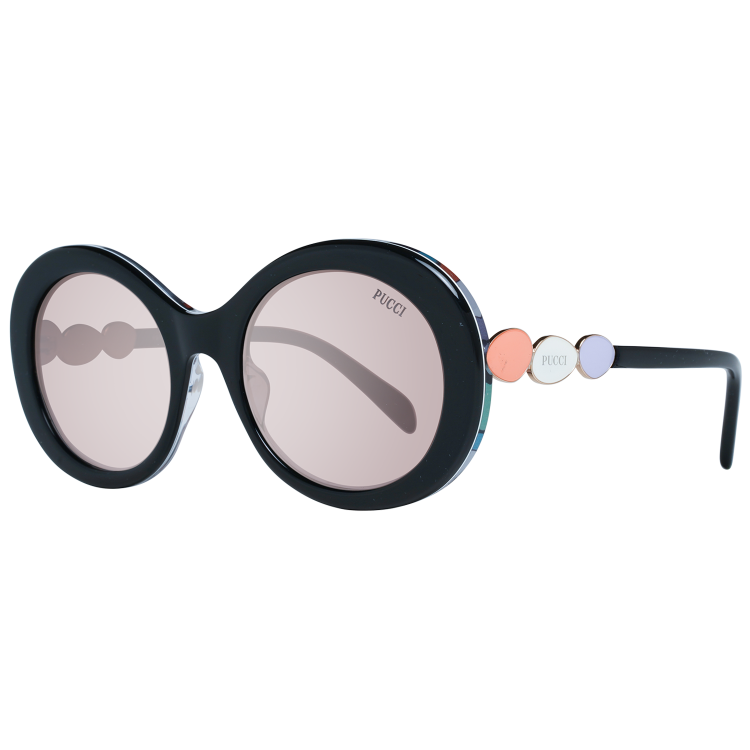 Emilio Pucci Sonnenbrille EP0127 01T 55-chronolounge