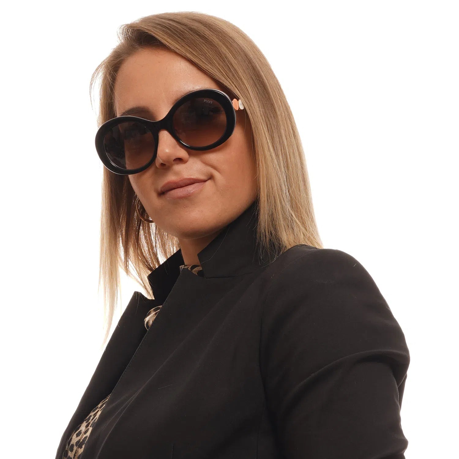 Emilio Pucci Sonnenbrille EP0127 01T 55-chronolounge