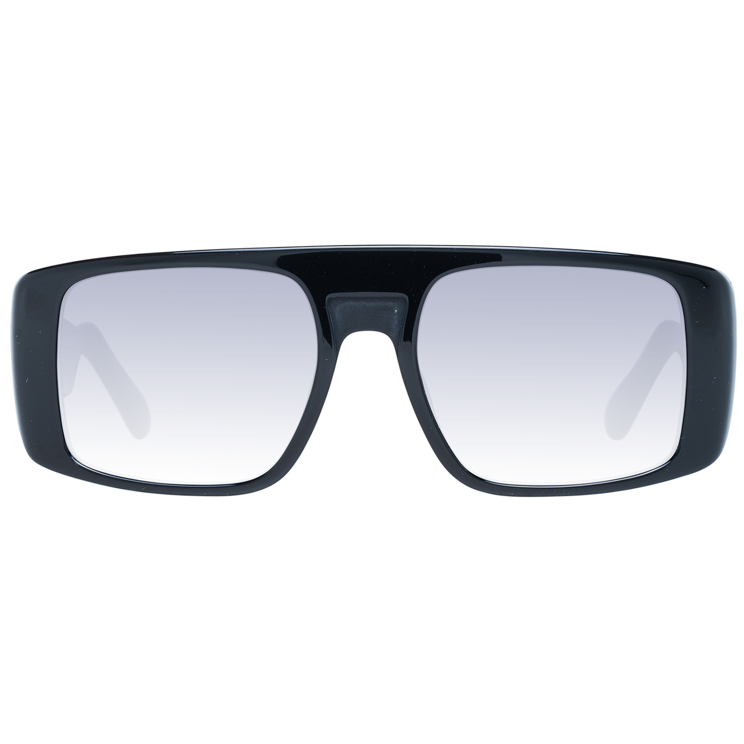 GCDS Sonnenbrille GD0006 01B 56 Unisex Schwarz-chronolounge