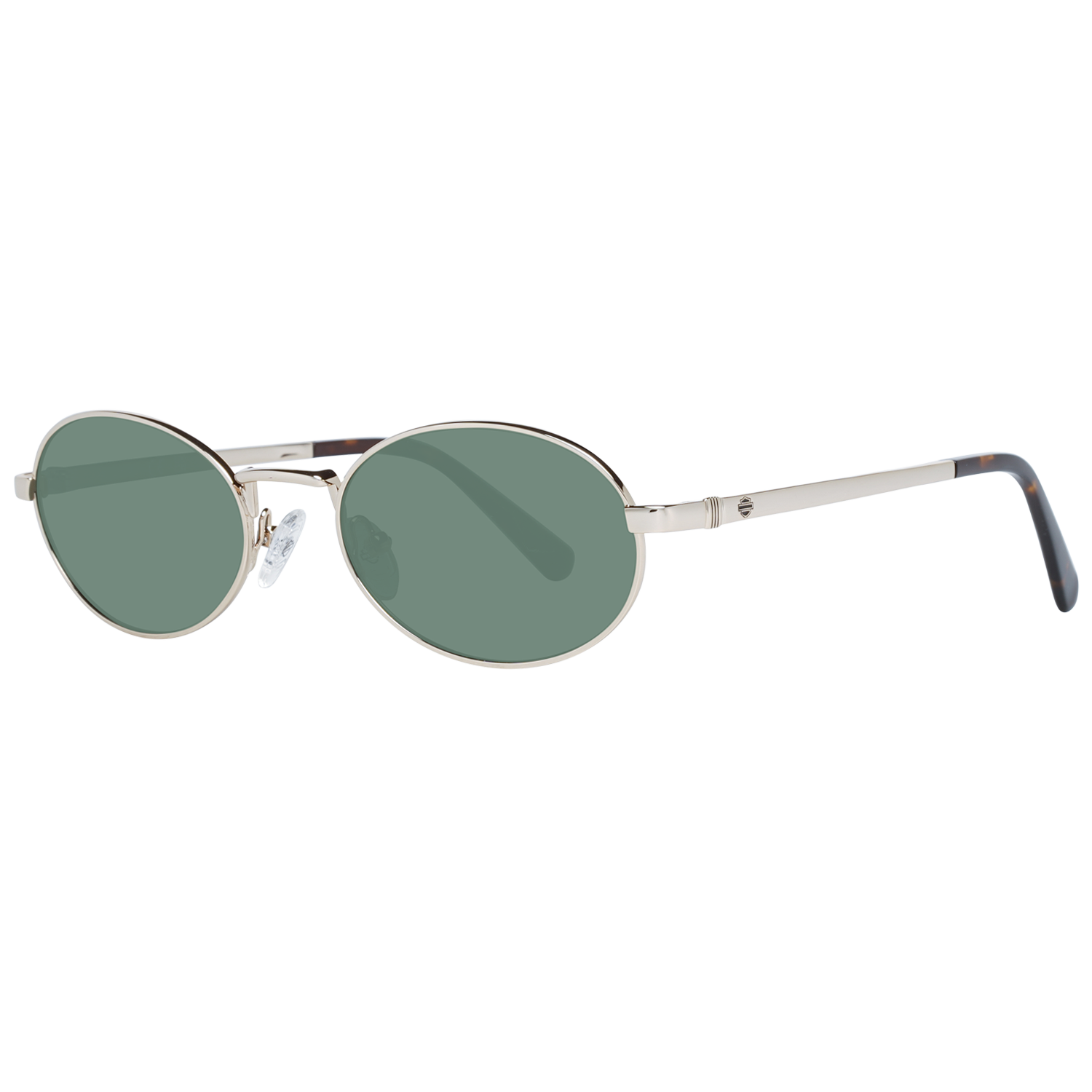Harley-Davidson Sonnenbrille HD0969X 32R 52 Herren Gold-chronolounge