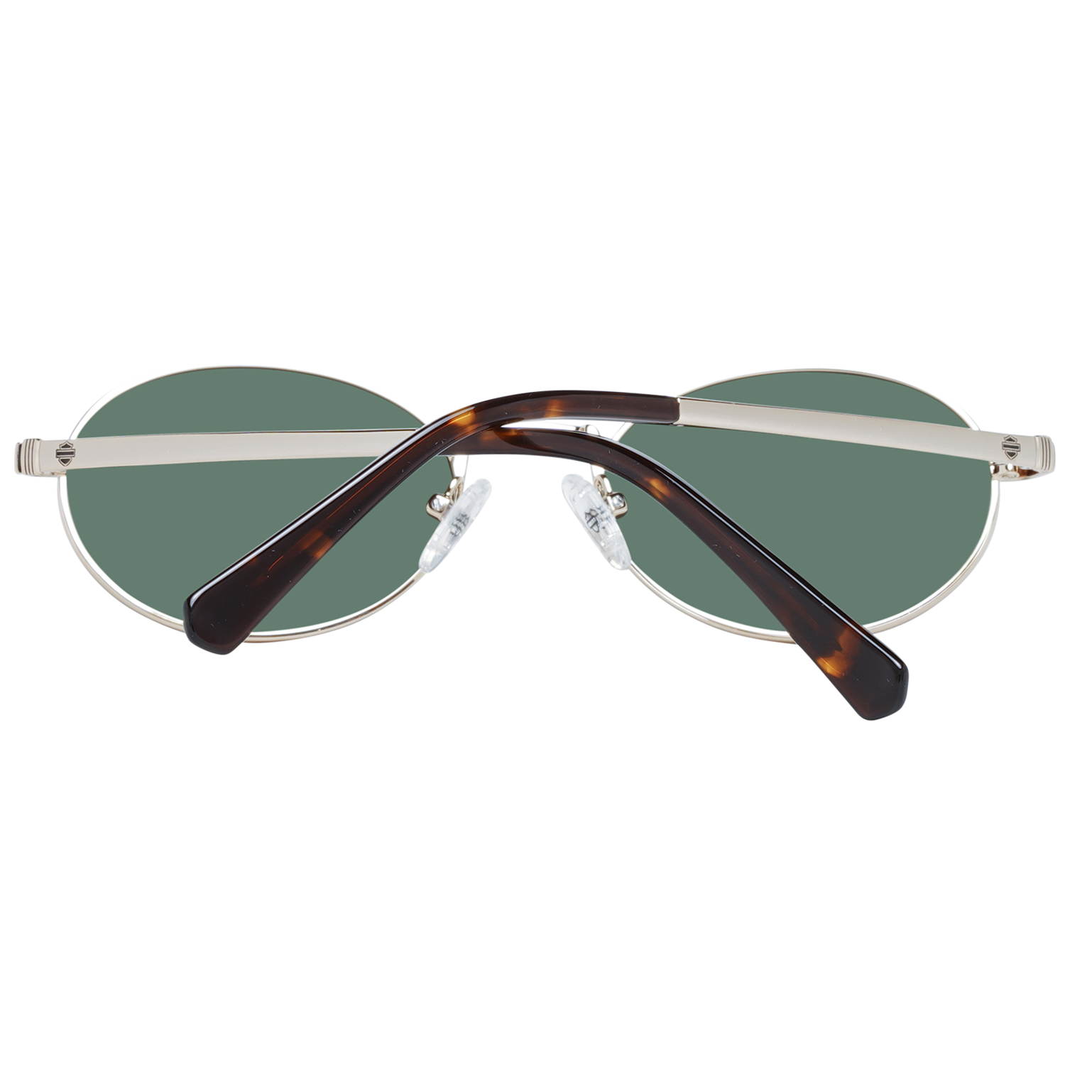 Harley-Davidson Sonnenbrille HD0969X 32R 52 Herren Gold-chronolounge