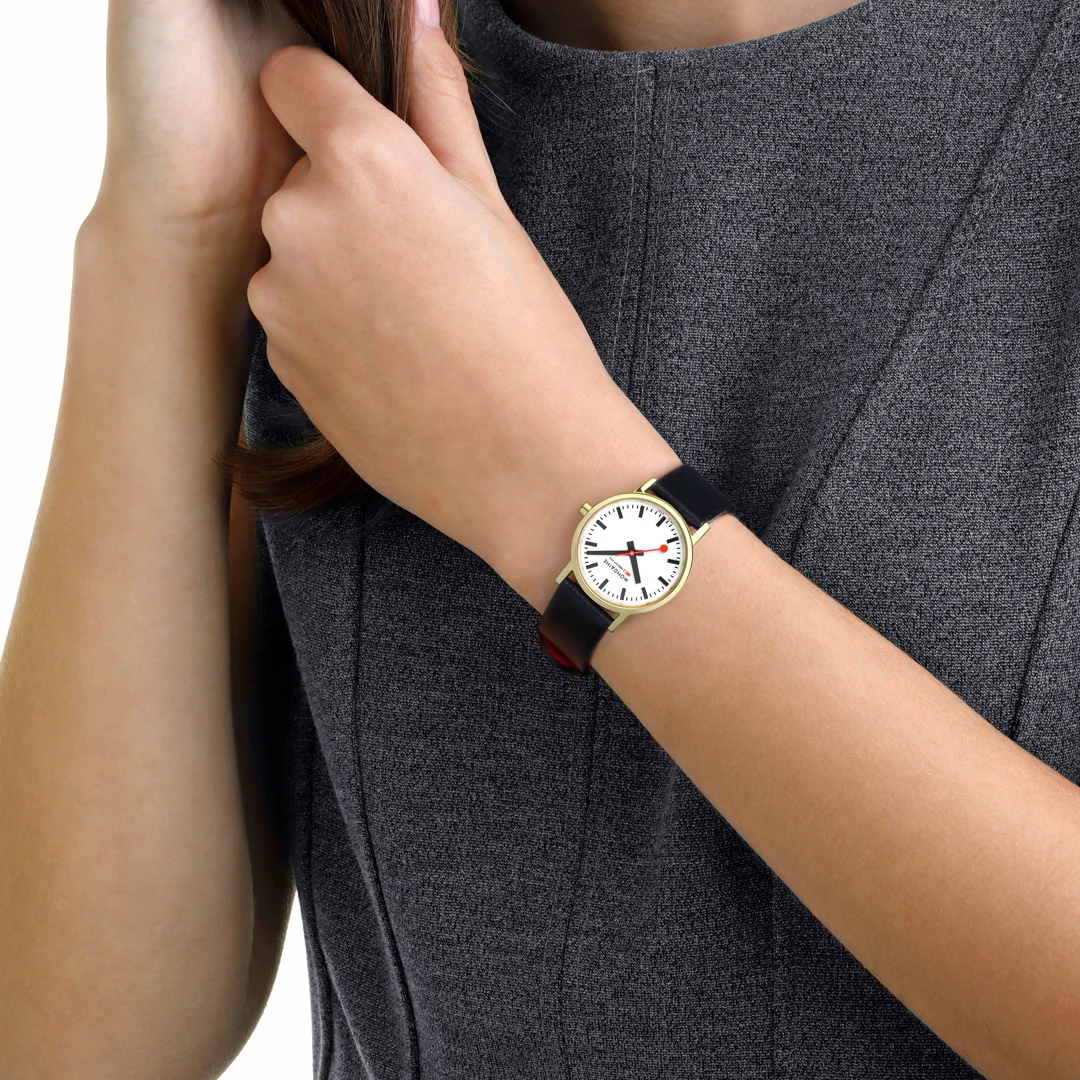 Mondaine Classi - A658.30323.10SBBV