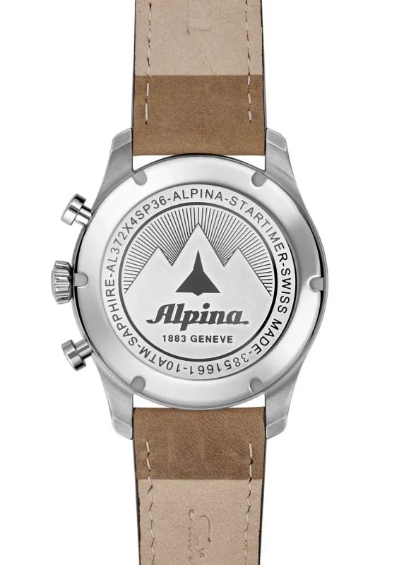 Alpina STARTIMER - AL-372NW4S26