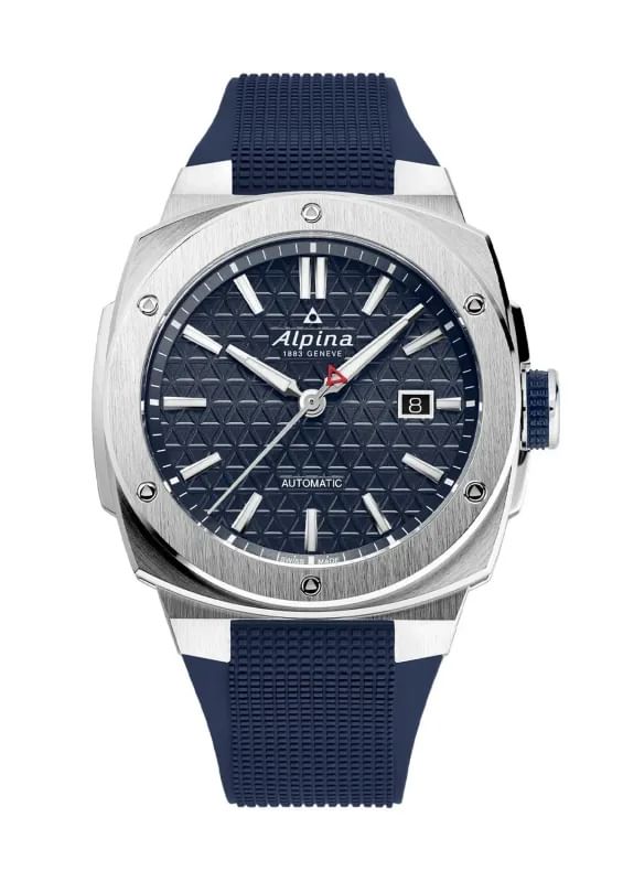 Alpina Alpiner Extreme Automatic Blau - AL-525N4AE6