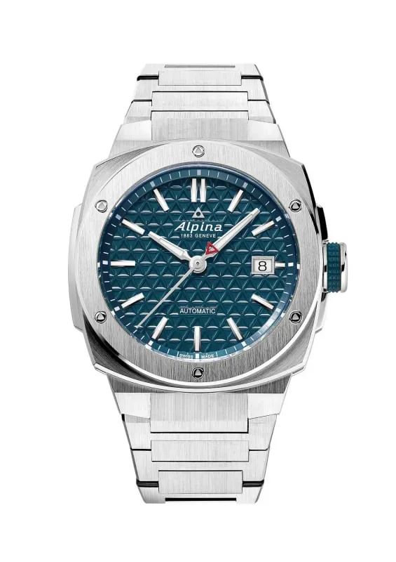 Alpina Alpiner Extreme Automatic Blau 39mm - AL-525TB3AE6B