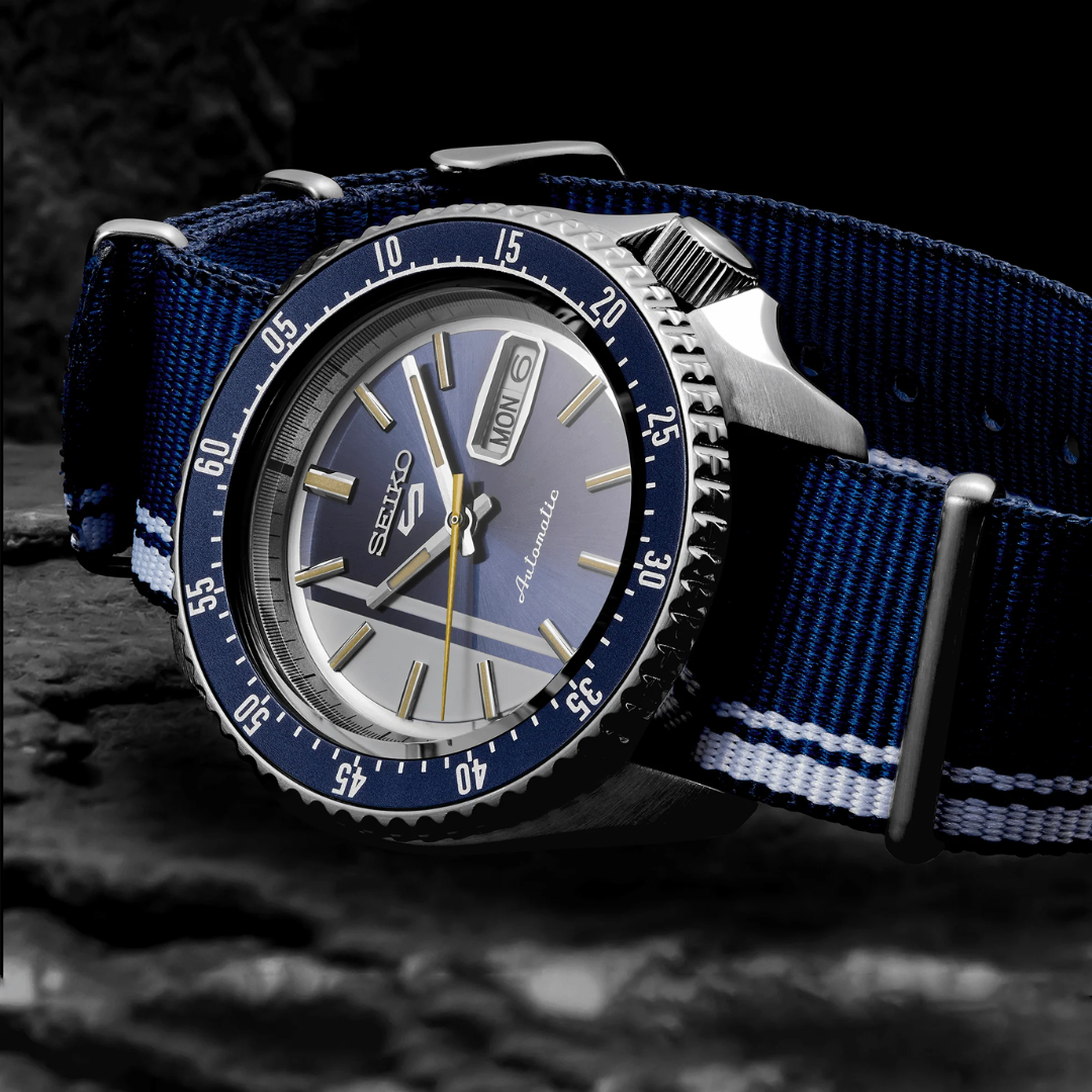 Seiko 5 Sports U.S Special Creation - SRPK69