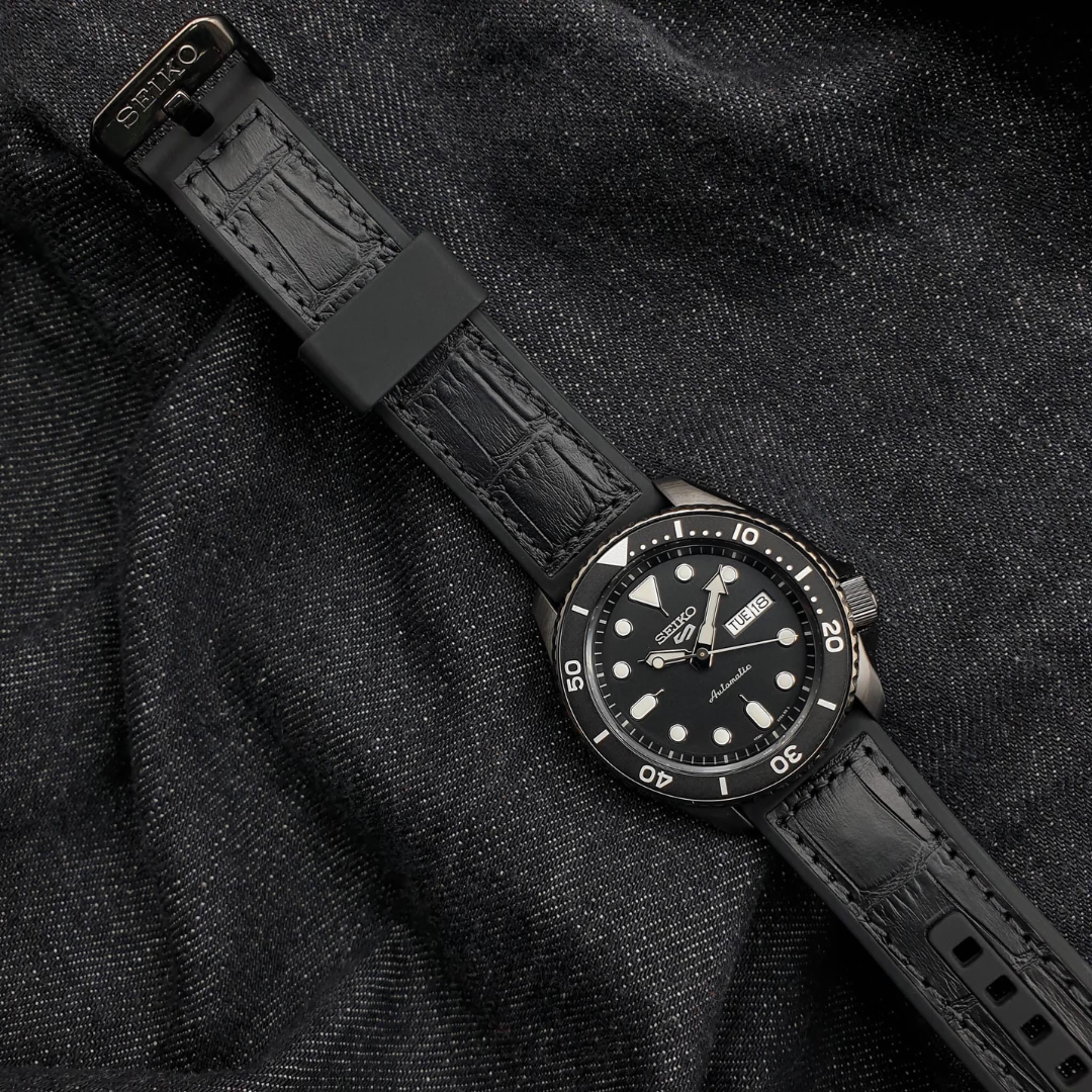 Seiko 5 Sports Specialist Automatic Day-Date - SRPD65K3