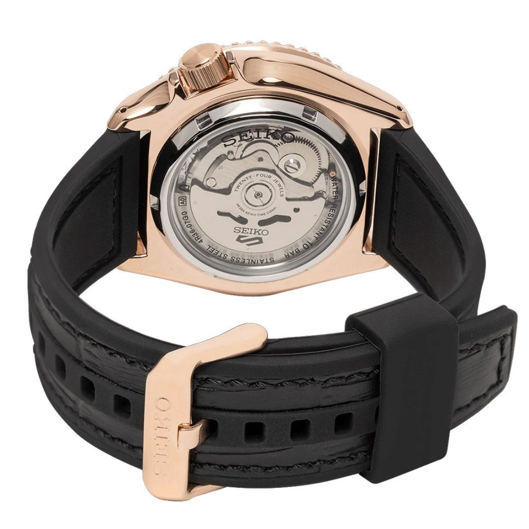 Seiko 5 Sports Specialist Automatic Day-Date - SRPD76K1