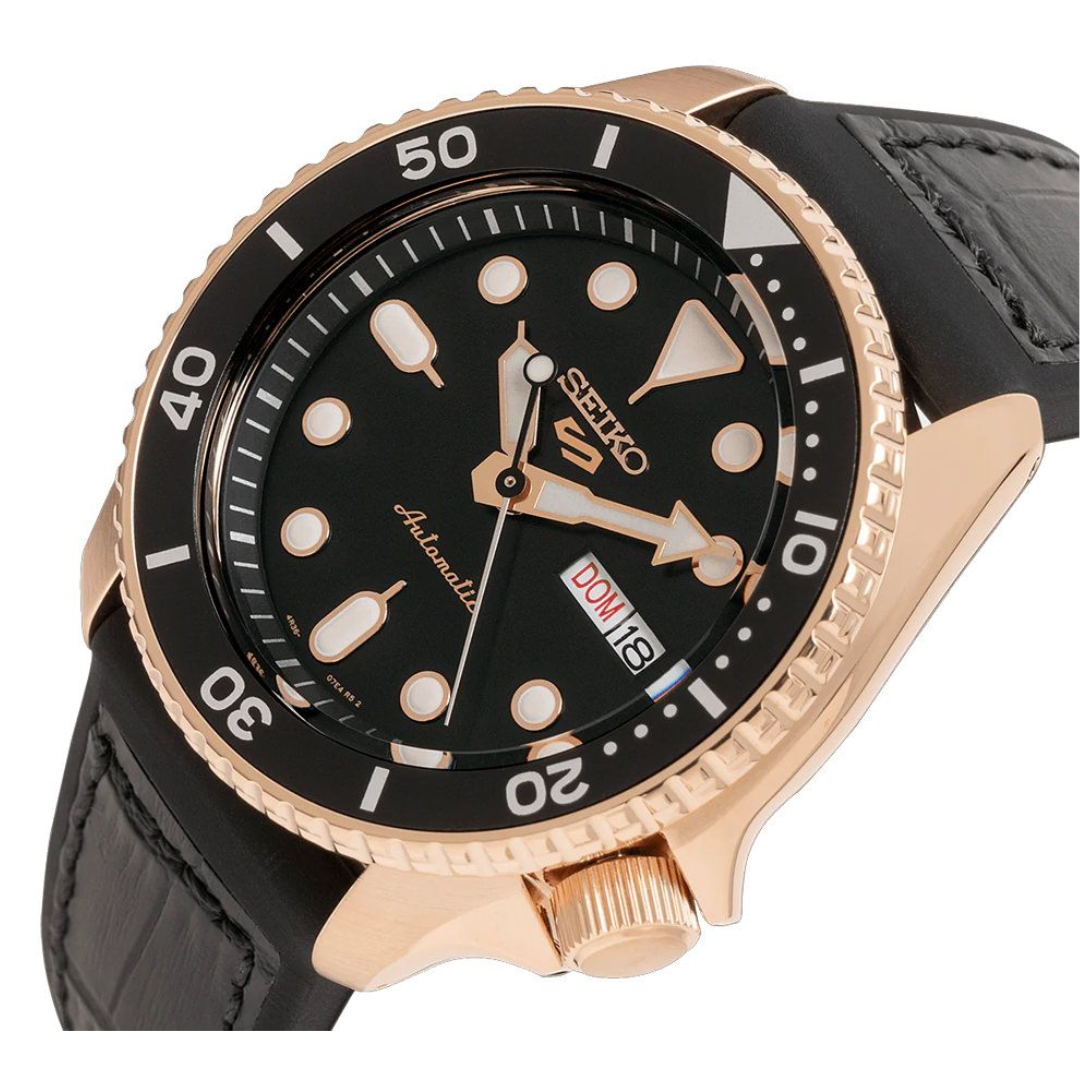 Seiko 5 Sports Specialist Automatic Day-Date - SRPD76K1