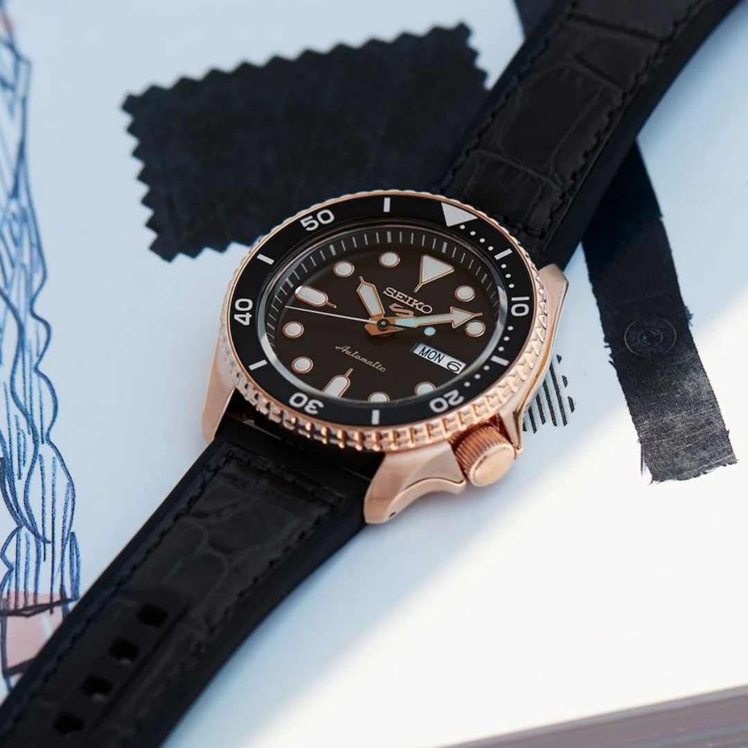 Seiko 5 Sports Specialist Automatic Day-Date - SRPD76K1