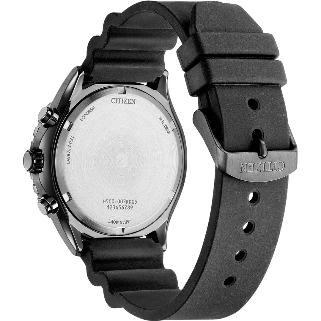 Citizen Sports Chrono Eco-Drive - AT2567-18L-chronolounge