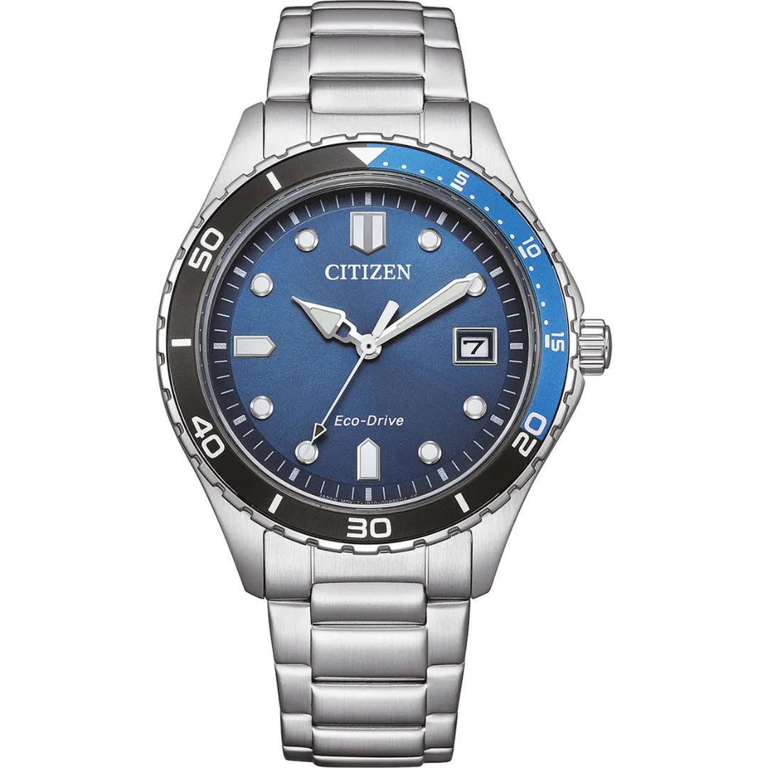 Citizen Sports Eco-Drive - AW1821-89L-chronolounge