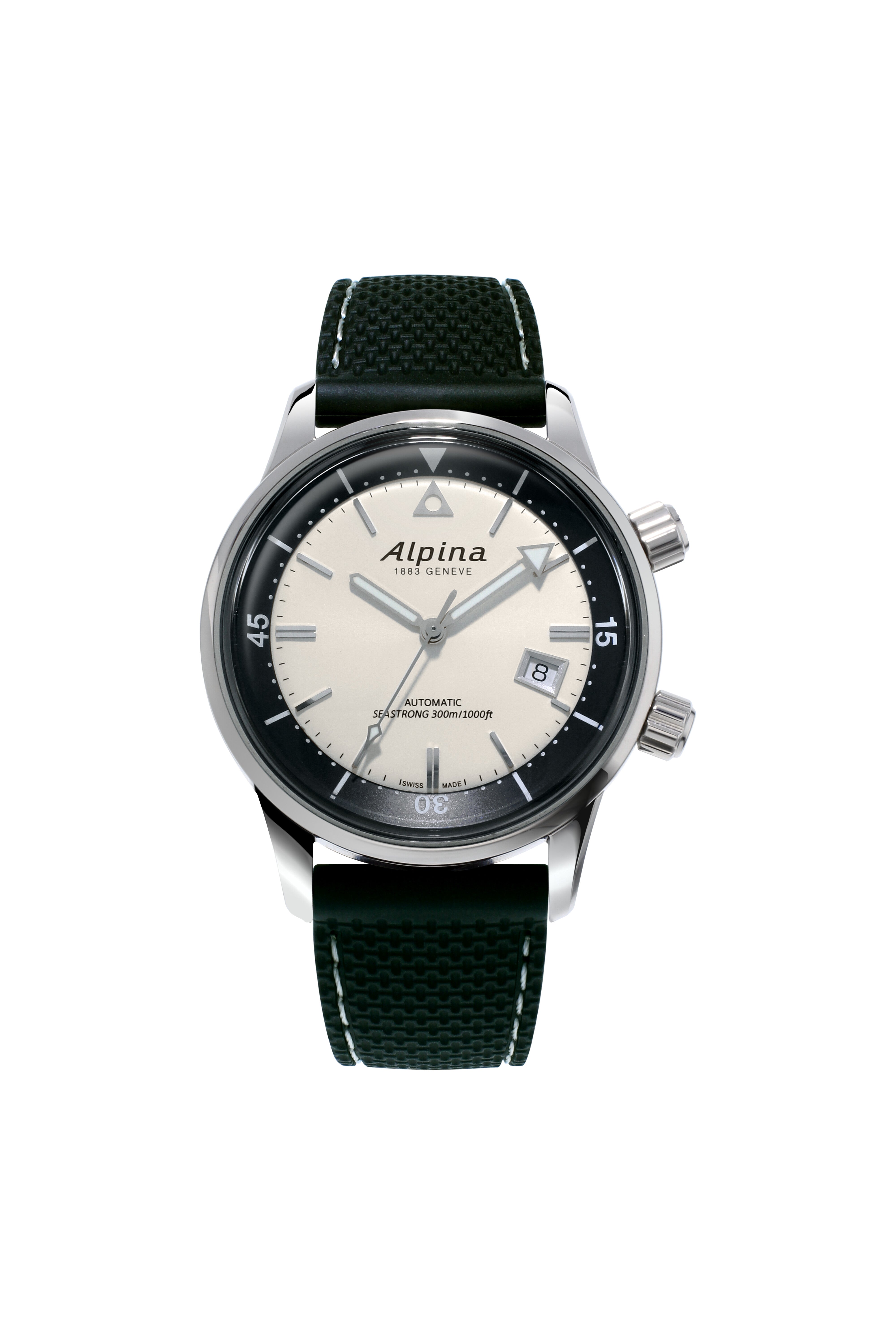 Alpina Seastrong Diver Heritage - AL-525S4H6