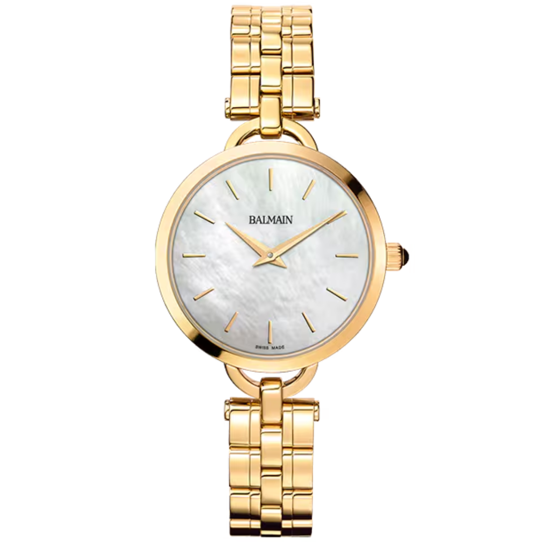 Balmain Orithia Damen Uhr - B4770.33.86