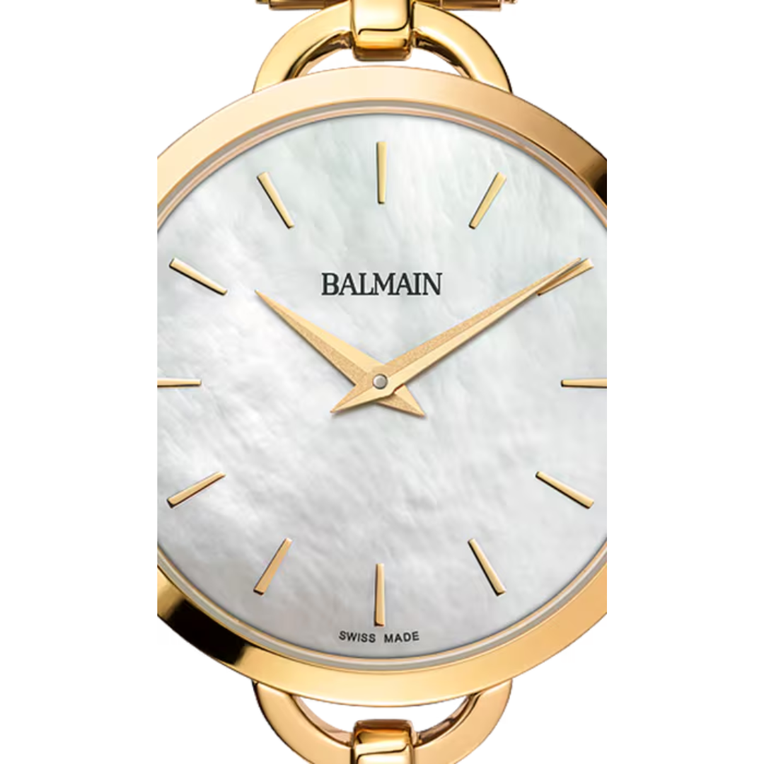 Balmain Orithia Damen Uhr - B4770.33.86