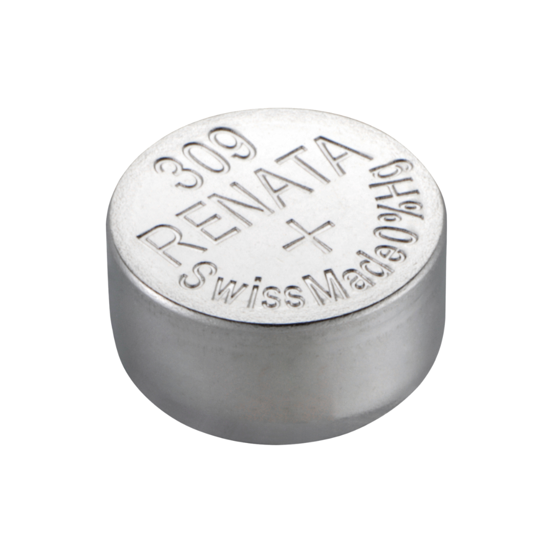 Renata 309 (SR754SW) Knopfzellen Batterie Silberoxid