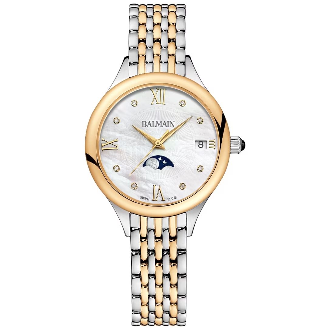 Balmain De Balmain Moonphase - B4912.39.85