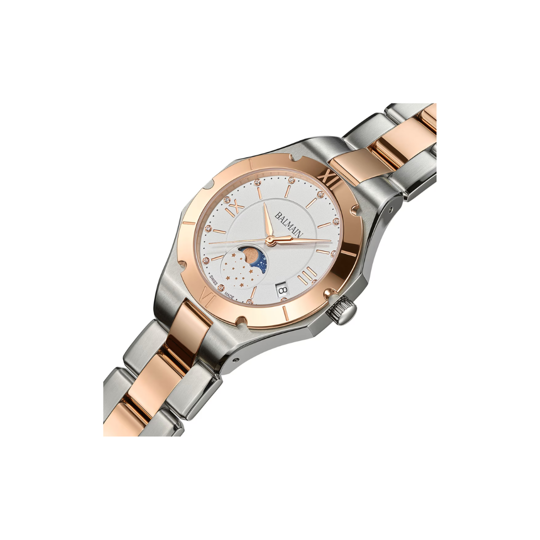 Balmain Be Balmain Moonphase - B4598.33.22