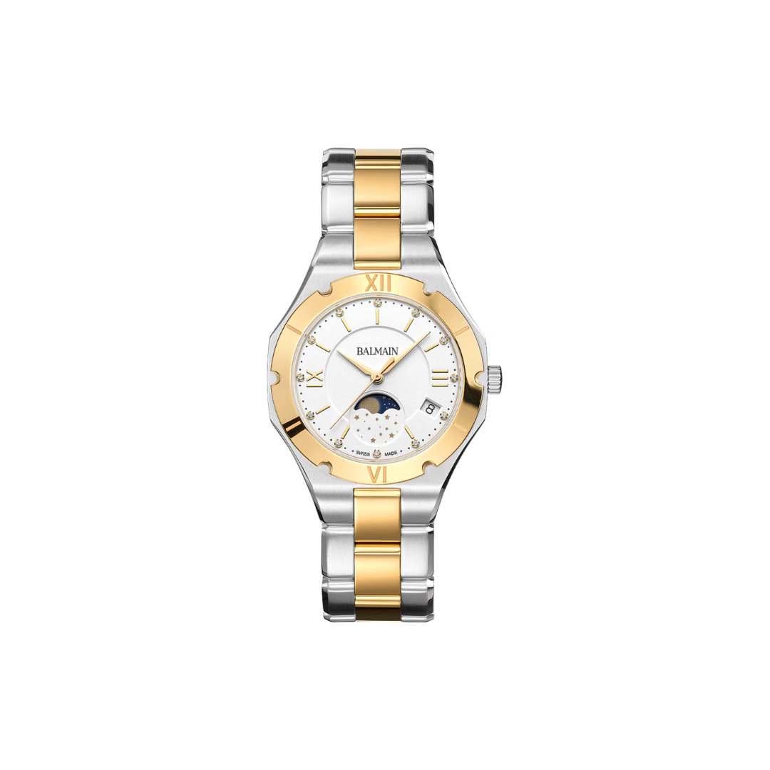 Balmain Be Balmain Moonphase - B4592.39.22