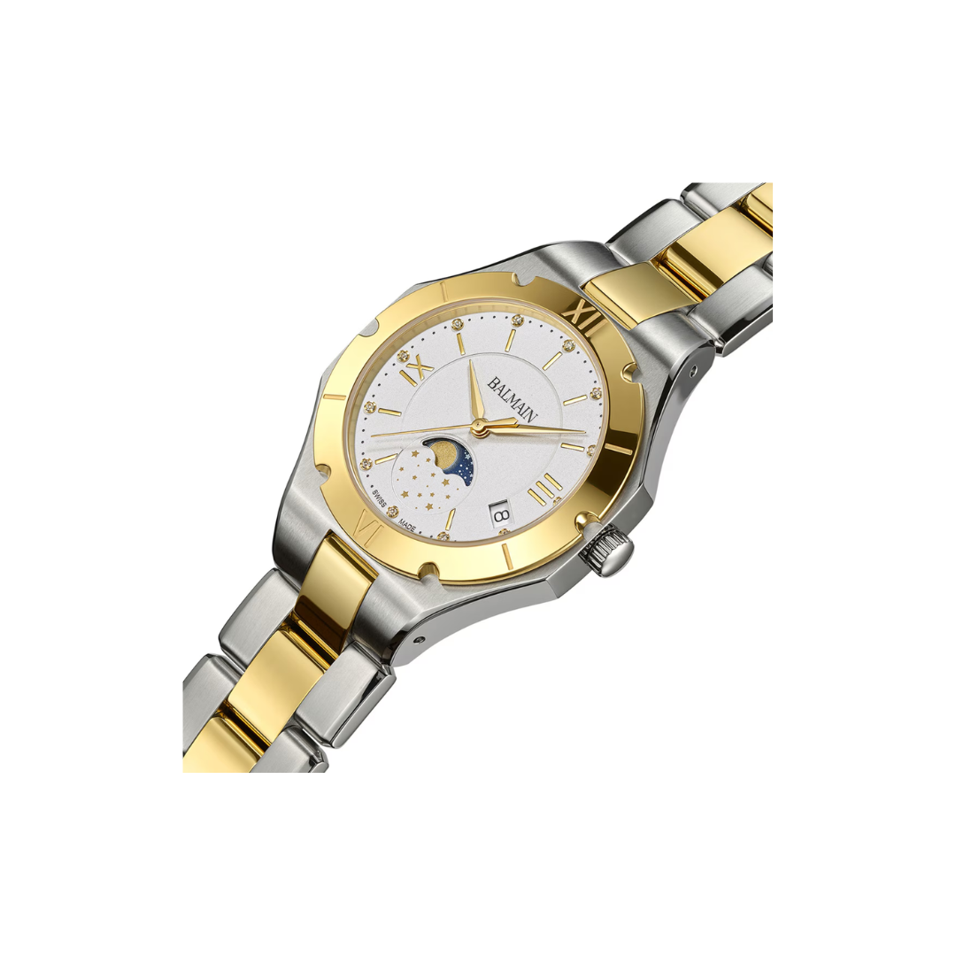 Balmain Be Balmain Moonphase - B4592.39.22