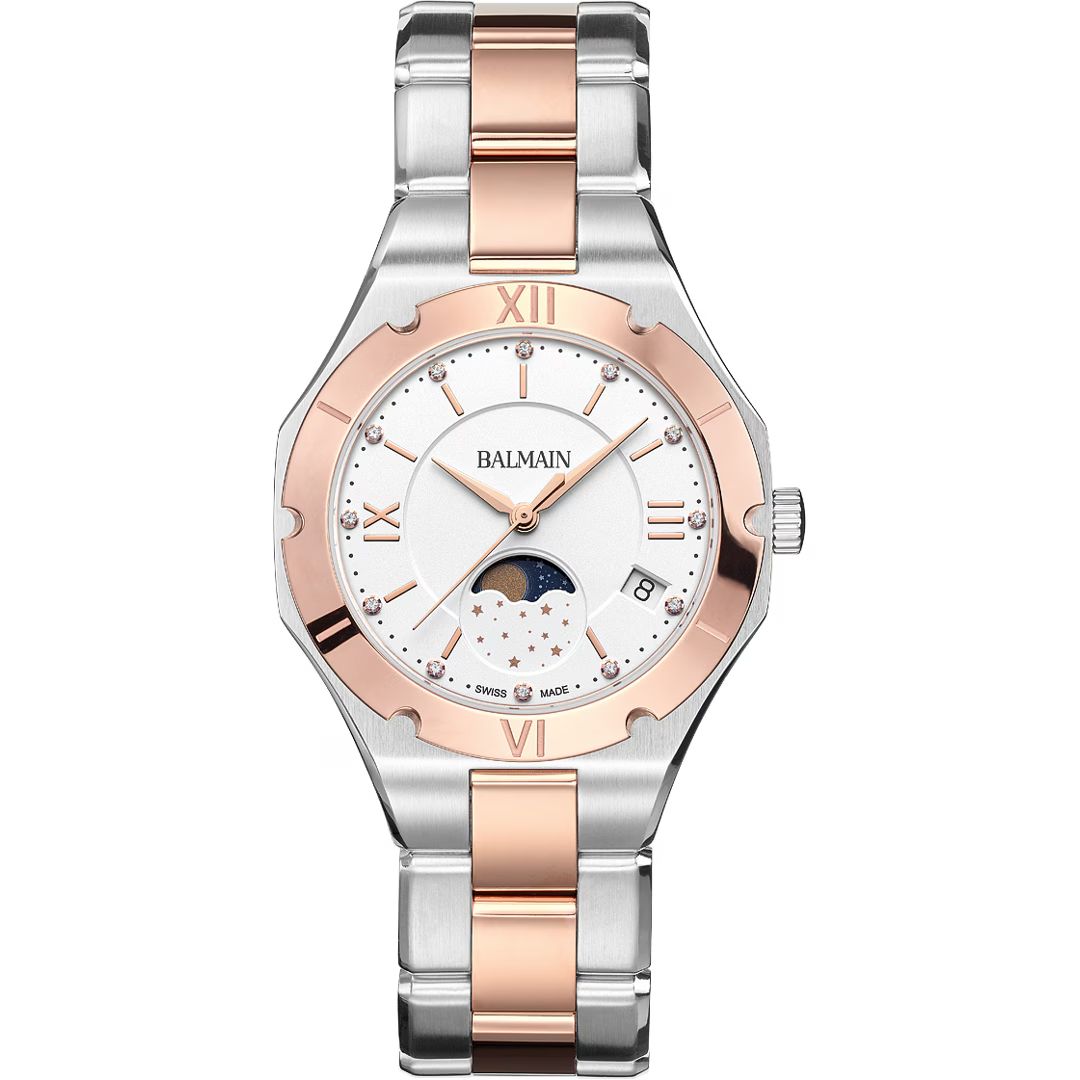 Balmain Be Balmain Moonphase - B4598.33.22