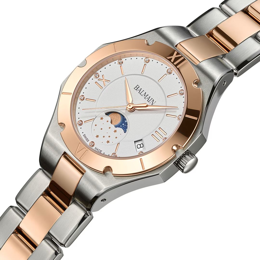 Balmain Be Balmain Moonphase - B4598.33.22