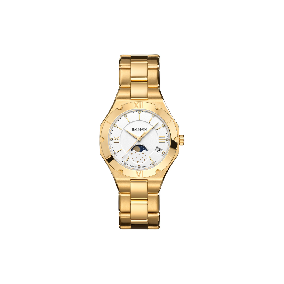 Balmain Be Balmain Moonphase - B4590.33.22