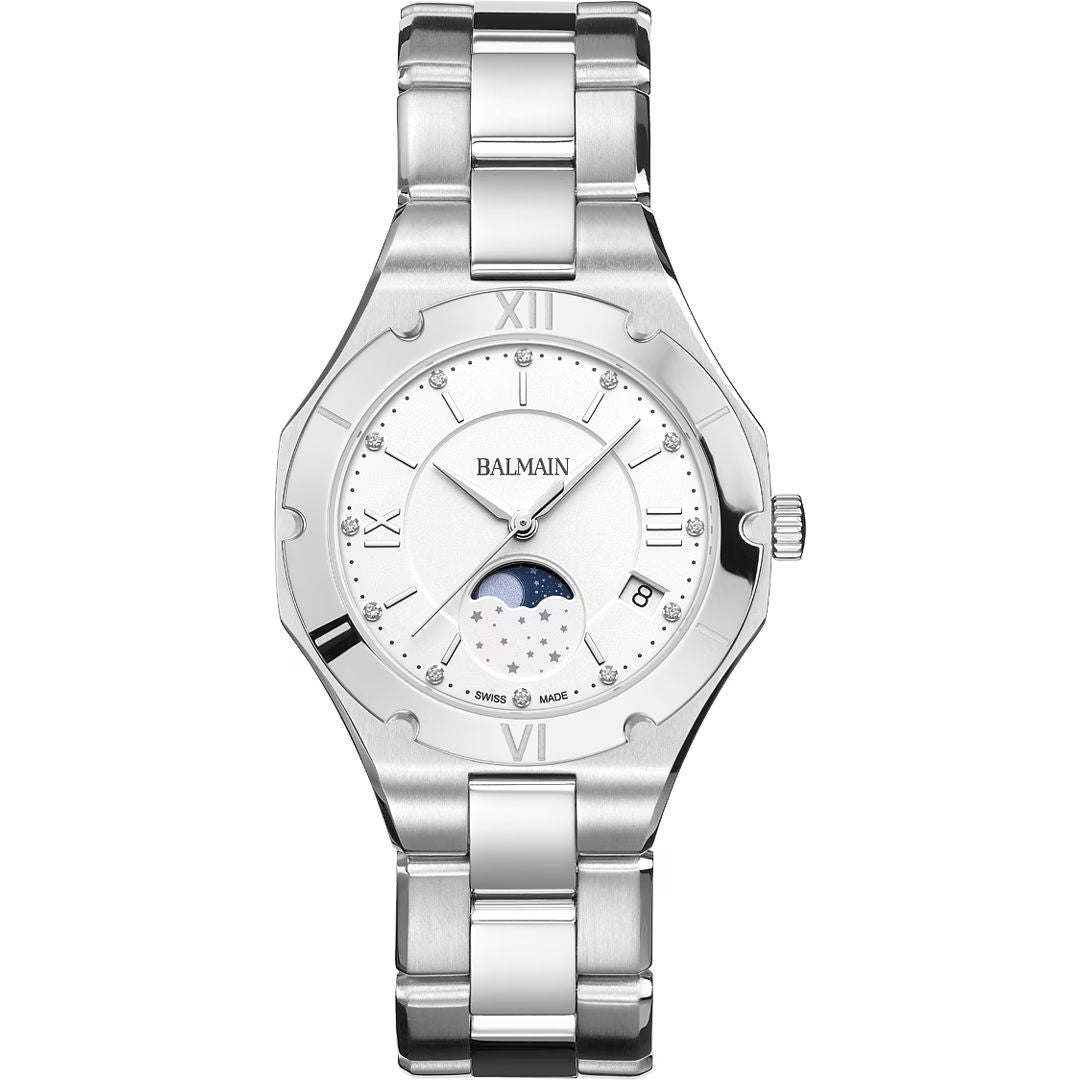 Balmain Be Balmain Moonphase - B4591.33.22