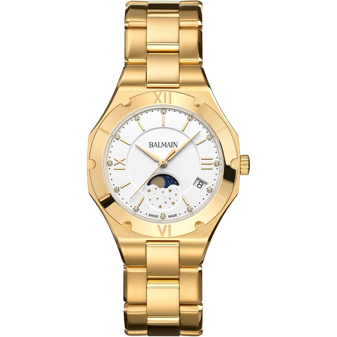 Balmain Be Balmain Moonphase - B4590.33.22