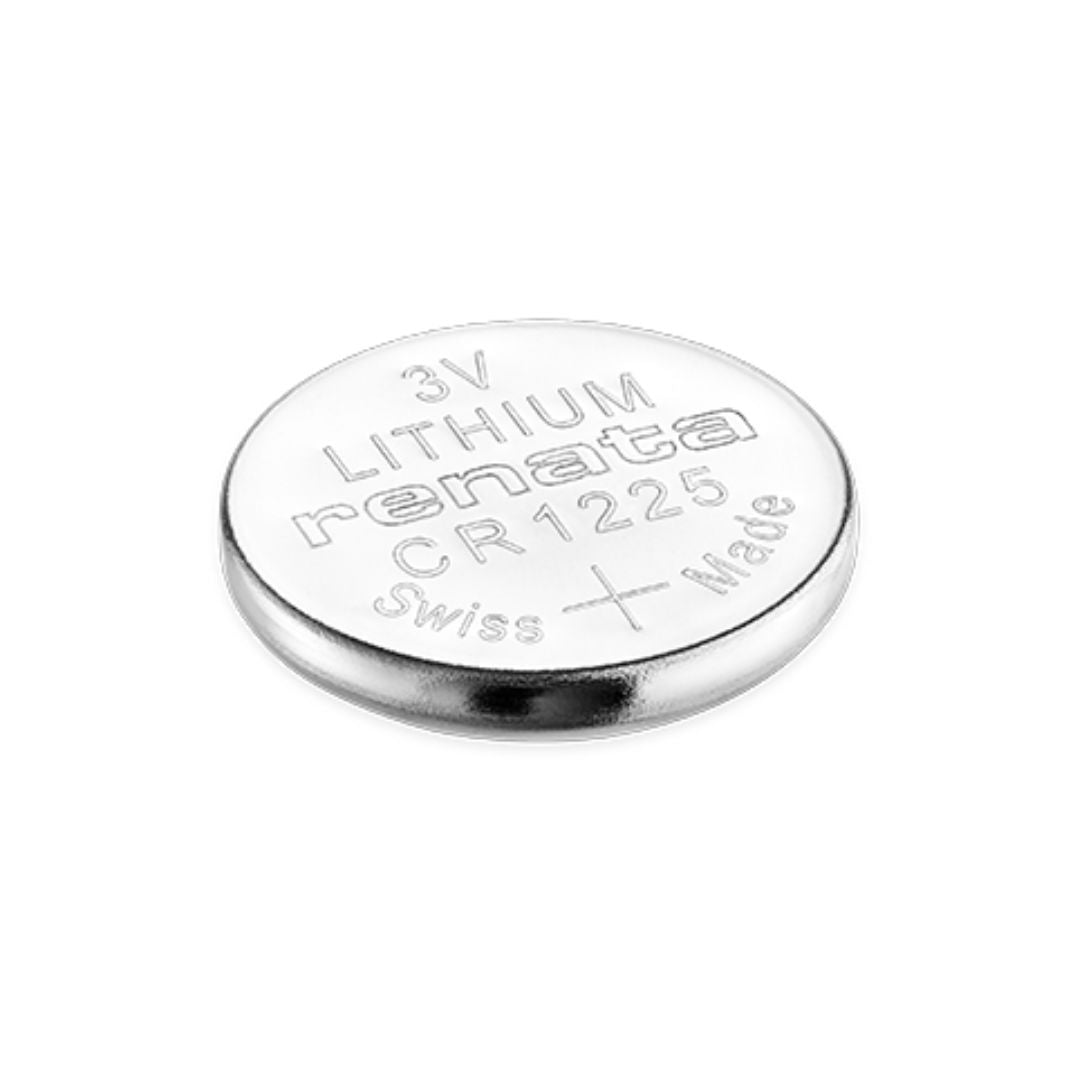 Renata CR1225 Knopfzellen Batterie Lithium