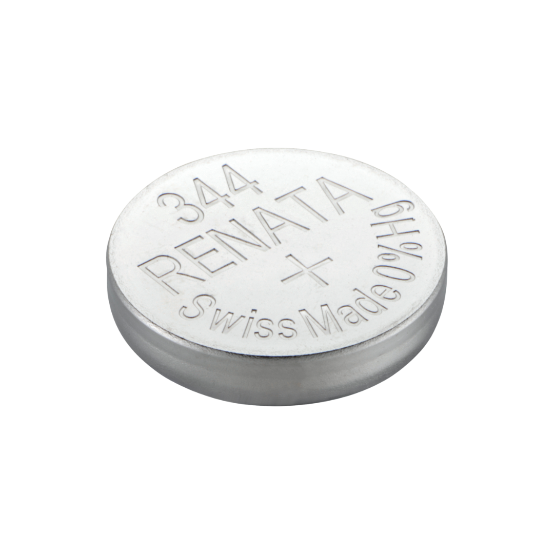 Renata 344 (SR1136SW) Knopfzellen Batterie Silberoxid