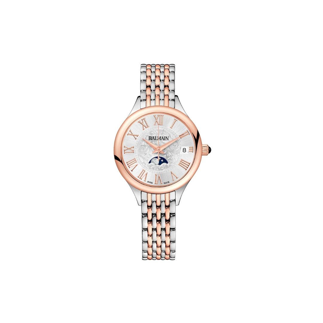 Balmain de Balmain Moon Phase Date - B4918.33.12