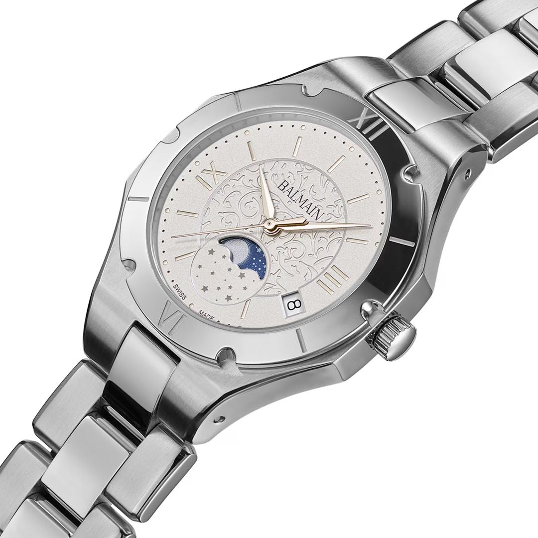 Balmain Be Balmain Moonphase - B4591.33.12