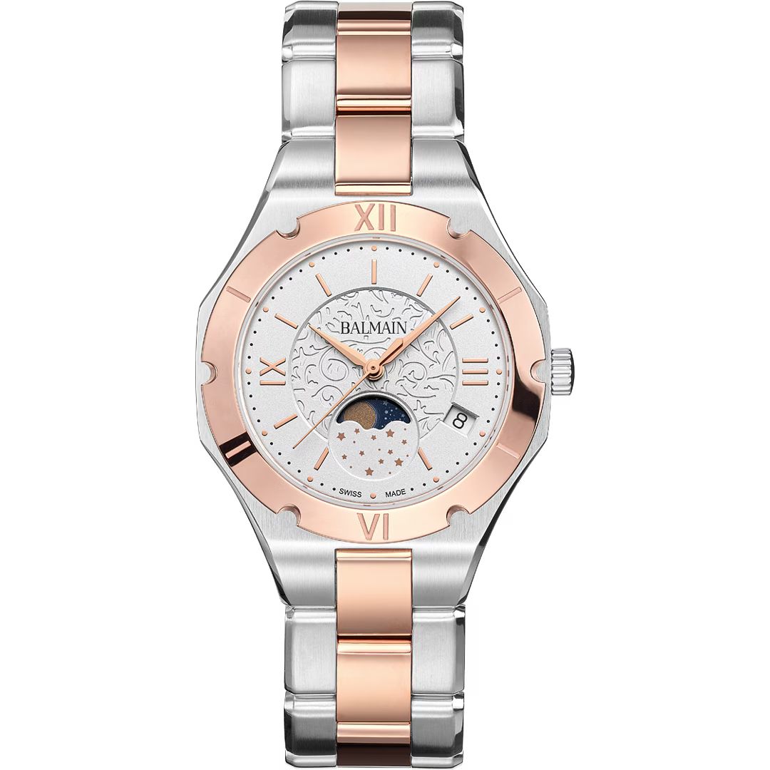 Balmain Be Balmain Moonphase - B4598.33.12