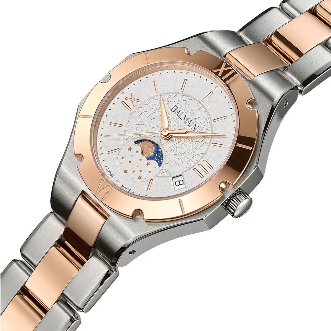 Balmain Be Balmain Moonphase - B4598.33.12