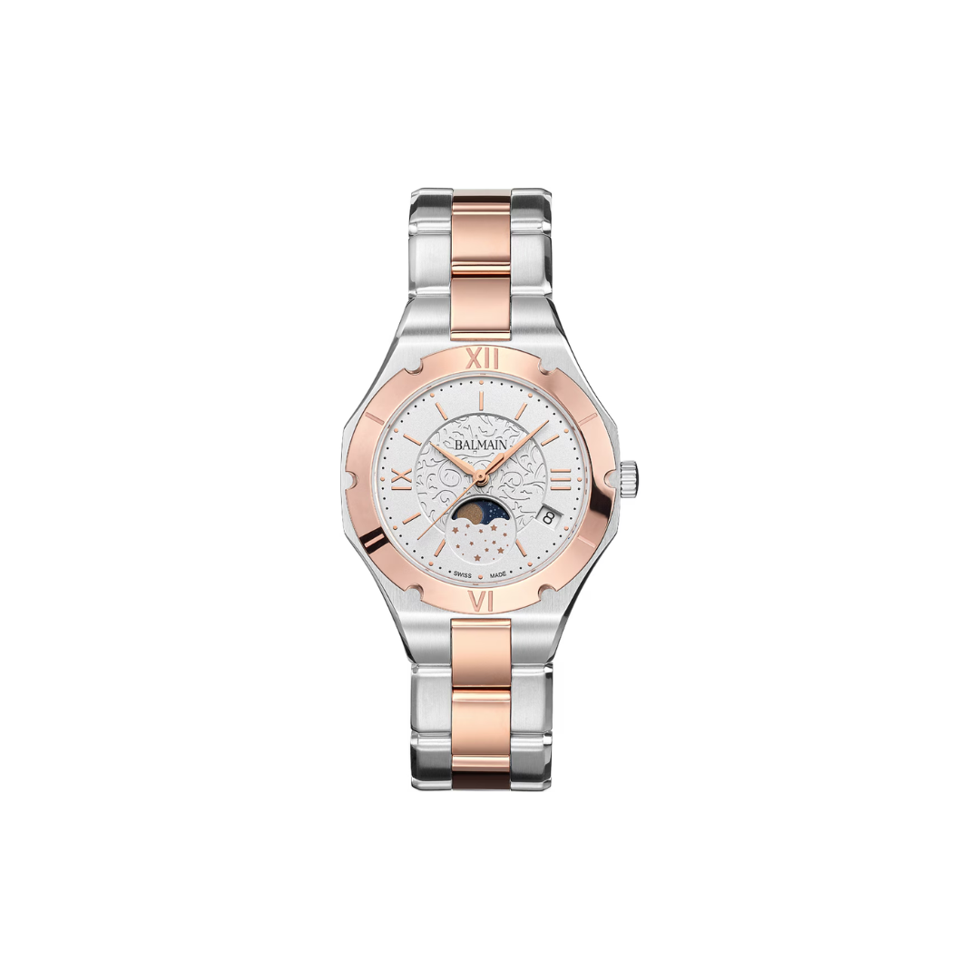 Balmain Be Balmain Moonphase - B4598.33.12