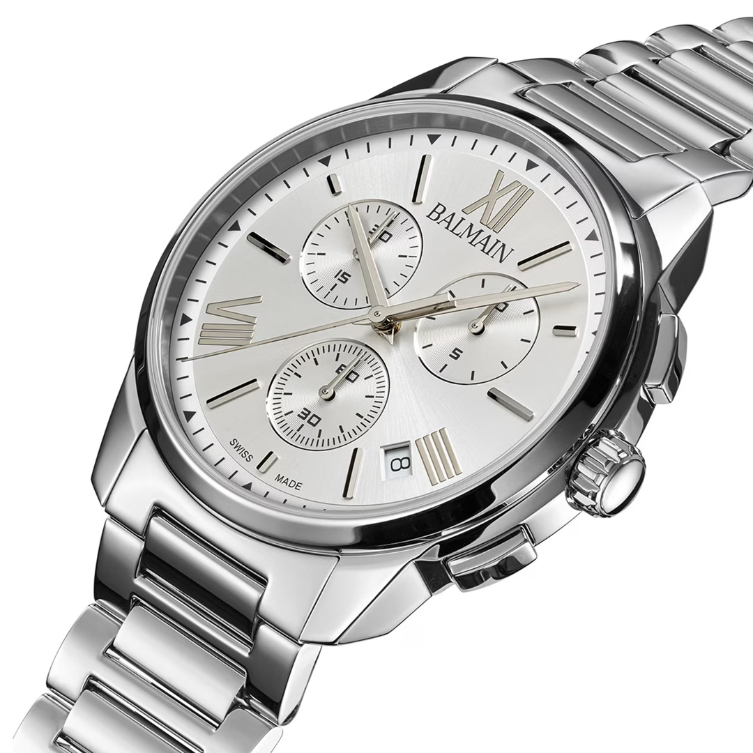 Balmain Madrigal Chrono Gent - B7481.33.22