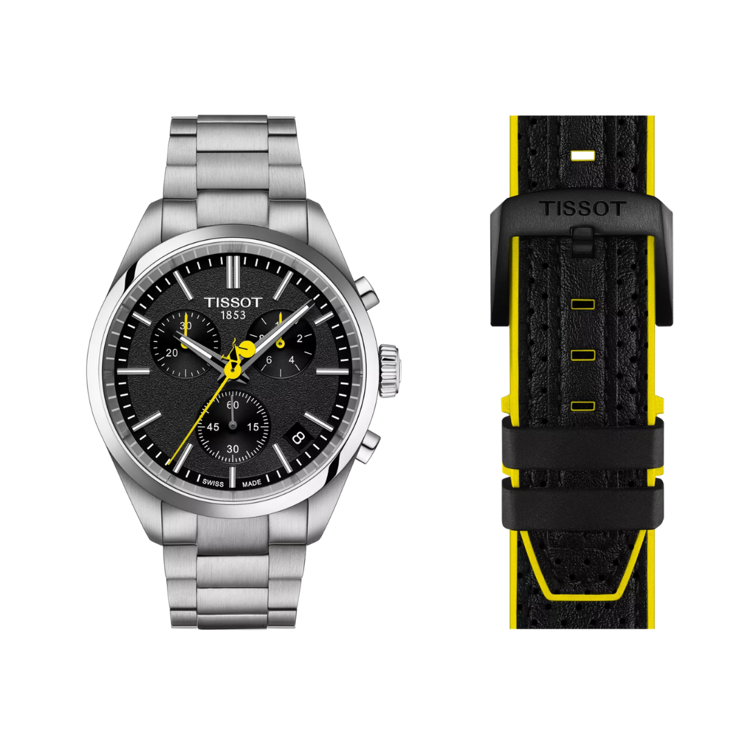 Tissot PR 100 Chronograph Tour de France Special Edition - T150.417.11.051.00