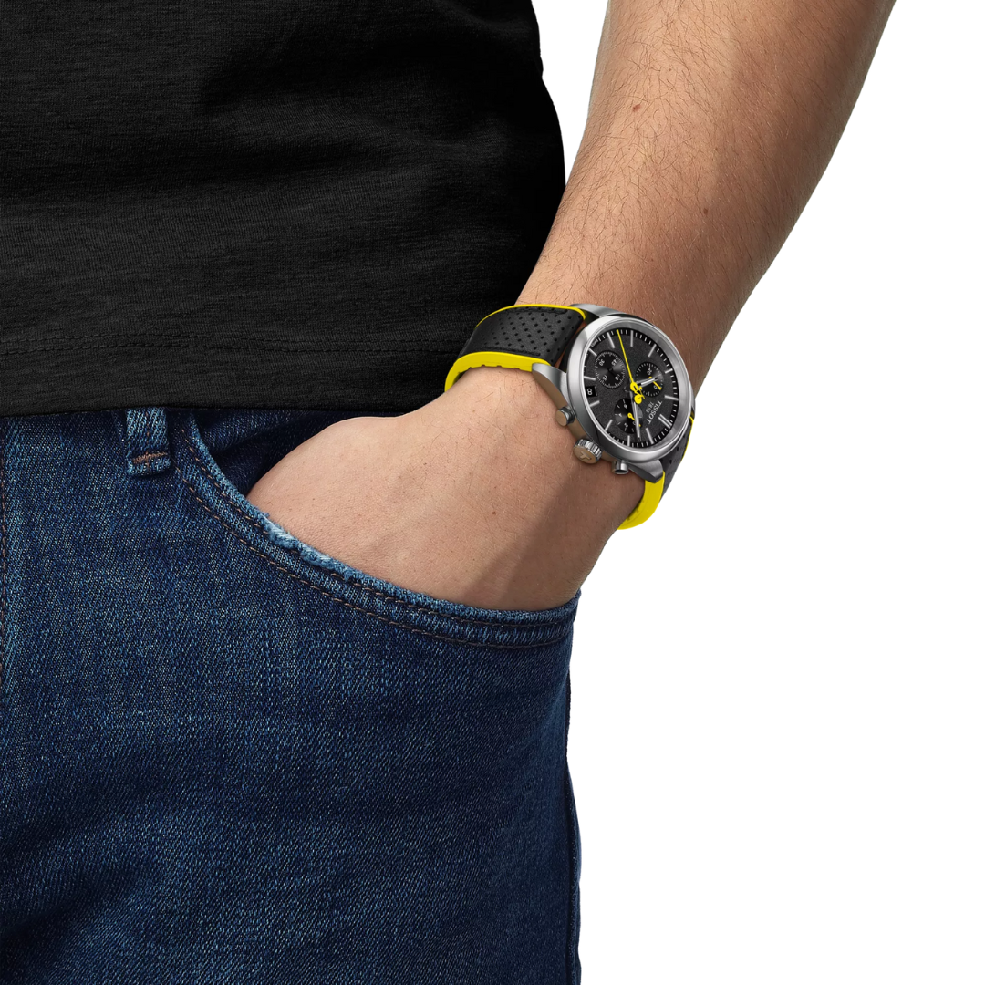 Tissot PR 100 Chronograph Tour de France Special Edition - T150.417.11.051.00