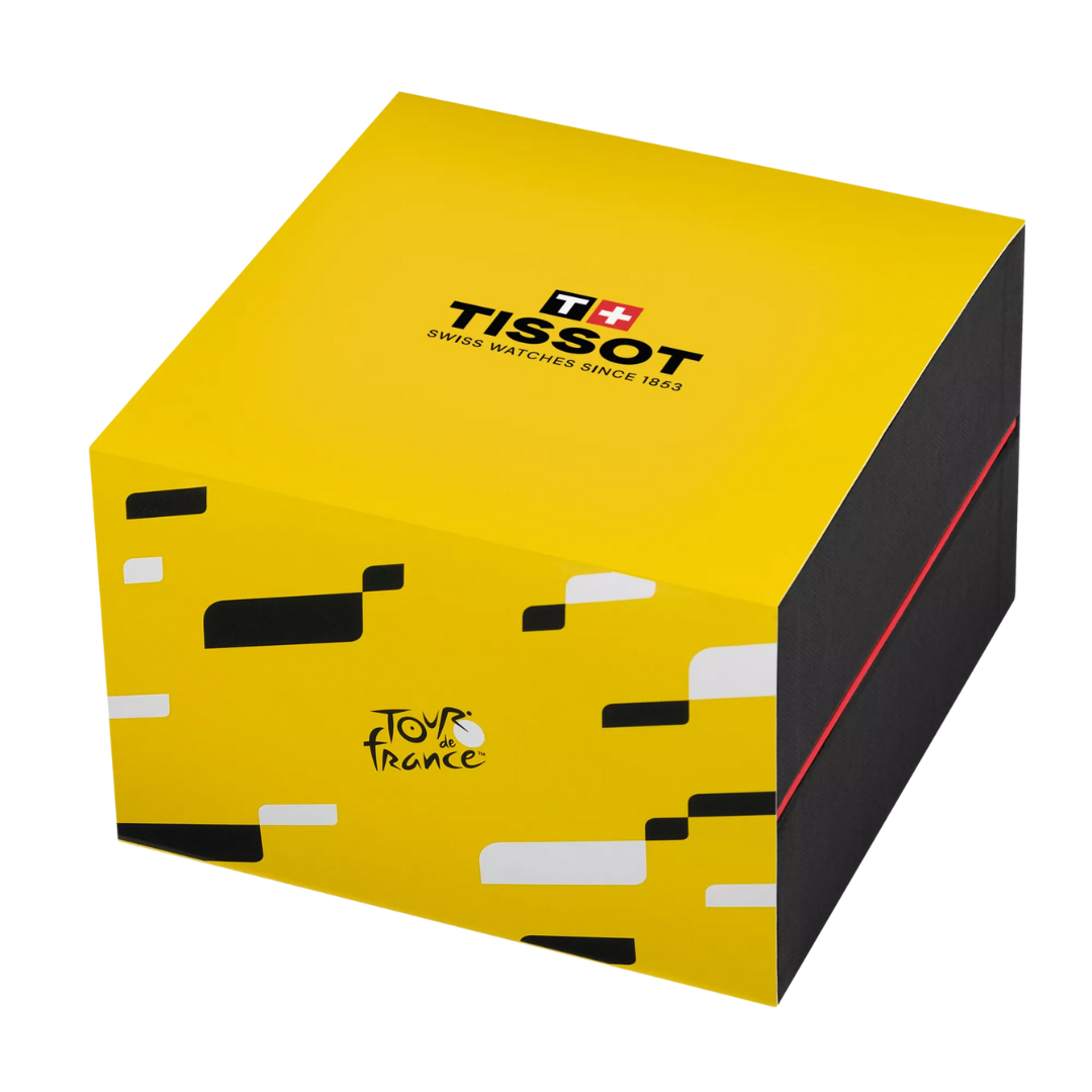 Tissot PR 100 Chronograph Tour de France Special Edition - T150.417.11.051.00
