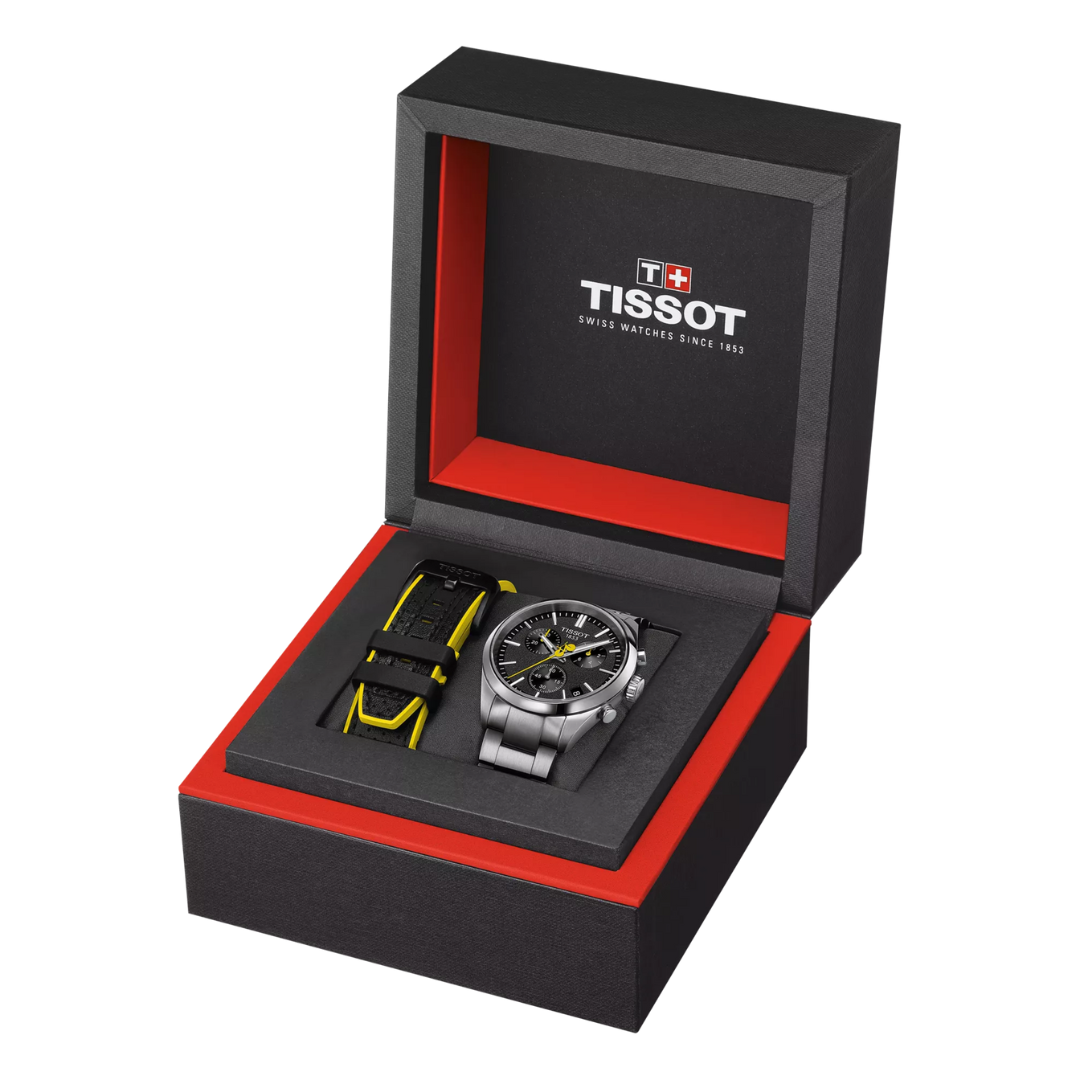 Tissot PR 100 Chronograph Tour de France Special Edition - T150.417.11.051.00