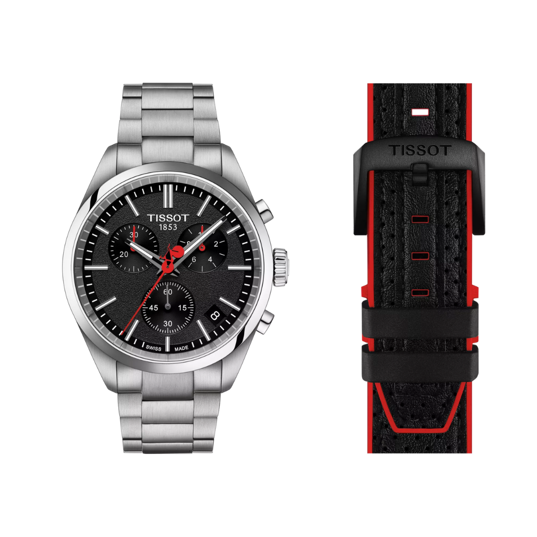 Tissot PR 100 Chronograph Vuelta Special Edition - T150.417.11.051.01