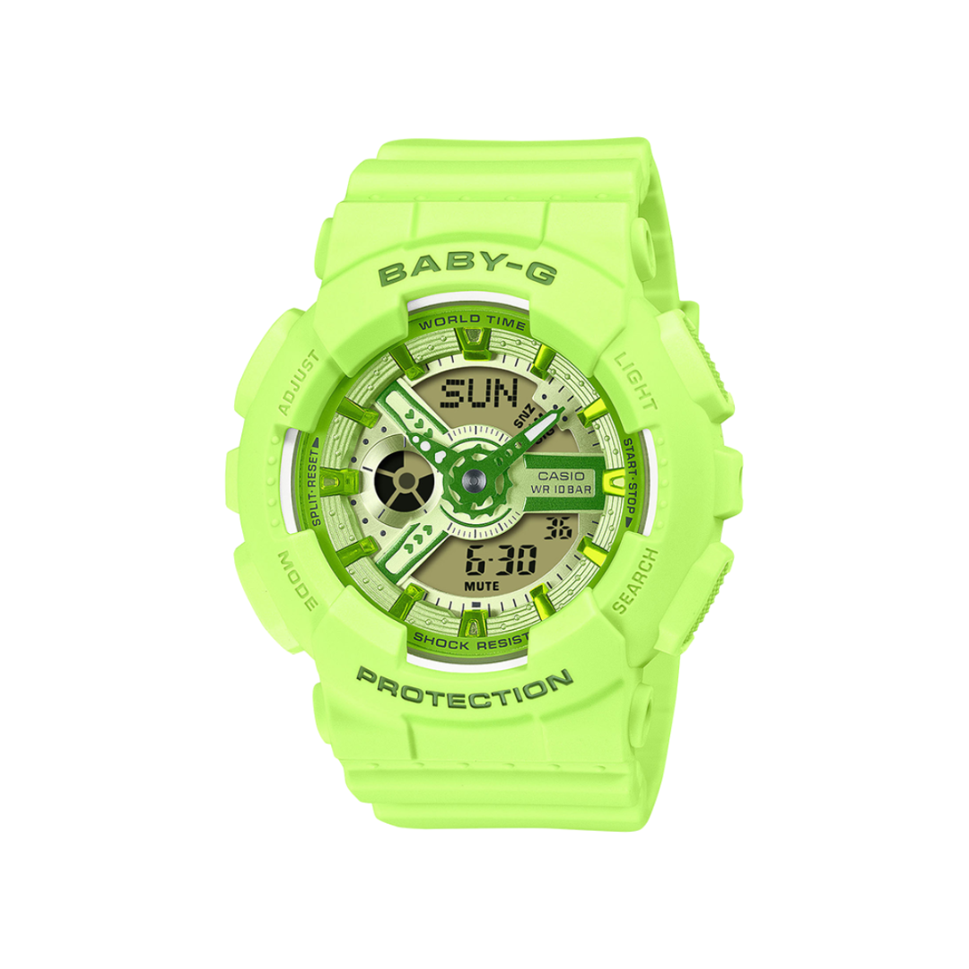 Casio Bglori - BA-110YK-3AER-chronolounge