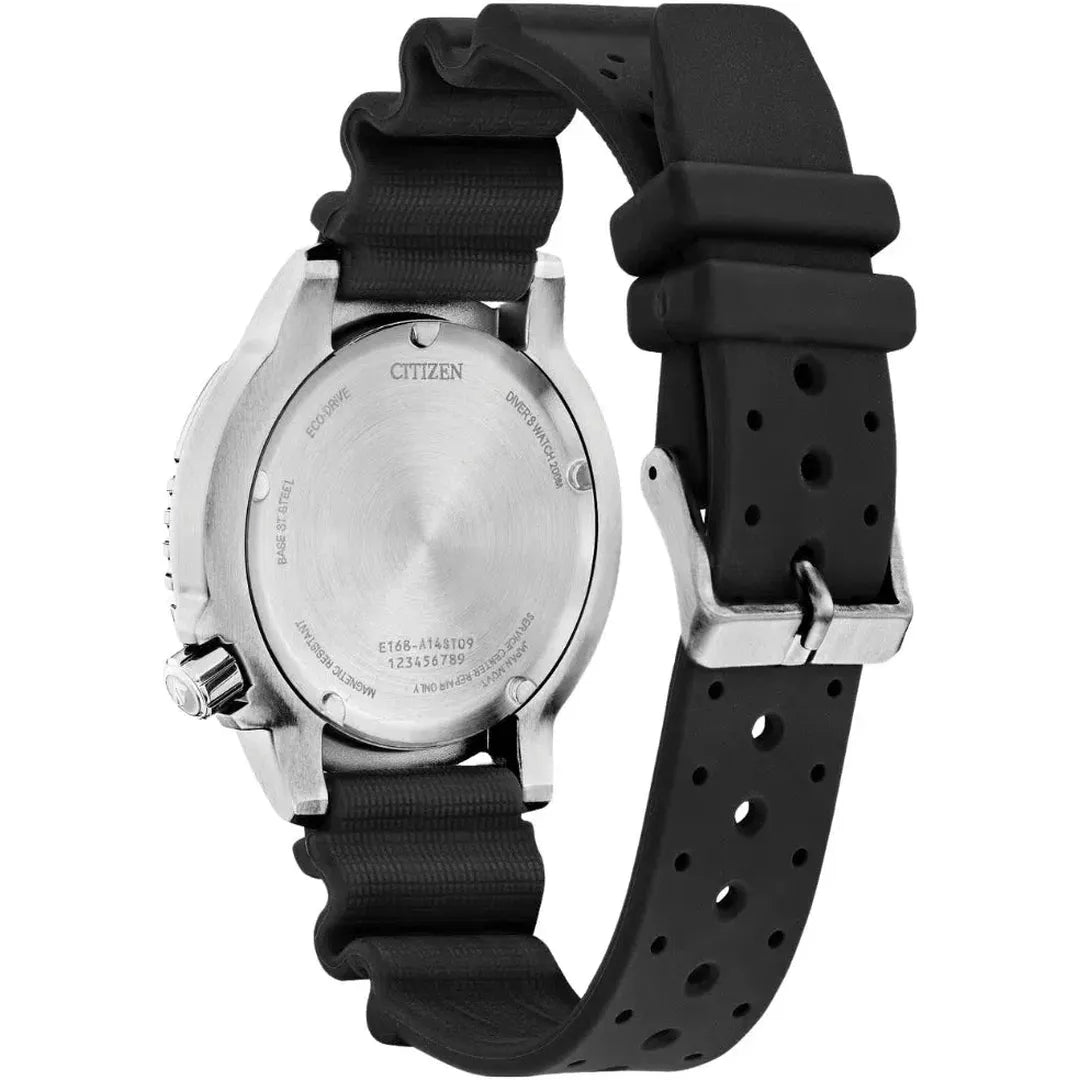 Citizen Promaster Marine Diver's Eco-Drive - BN0166-01L-chronolounge