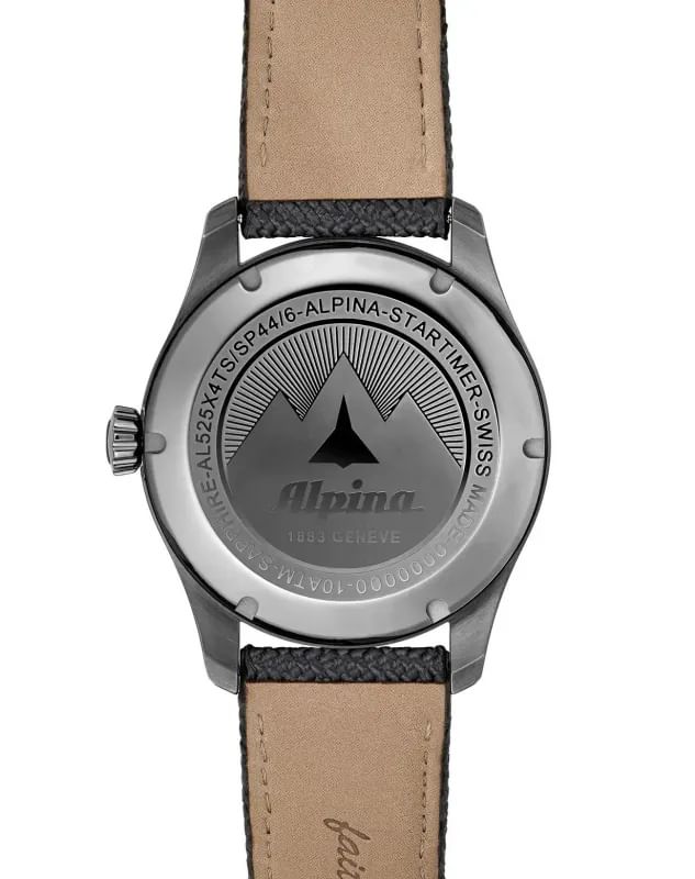 Alpina STARTIMER - AL-525G4TS26