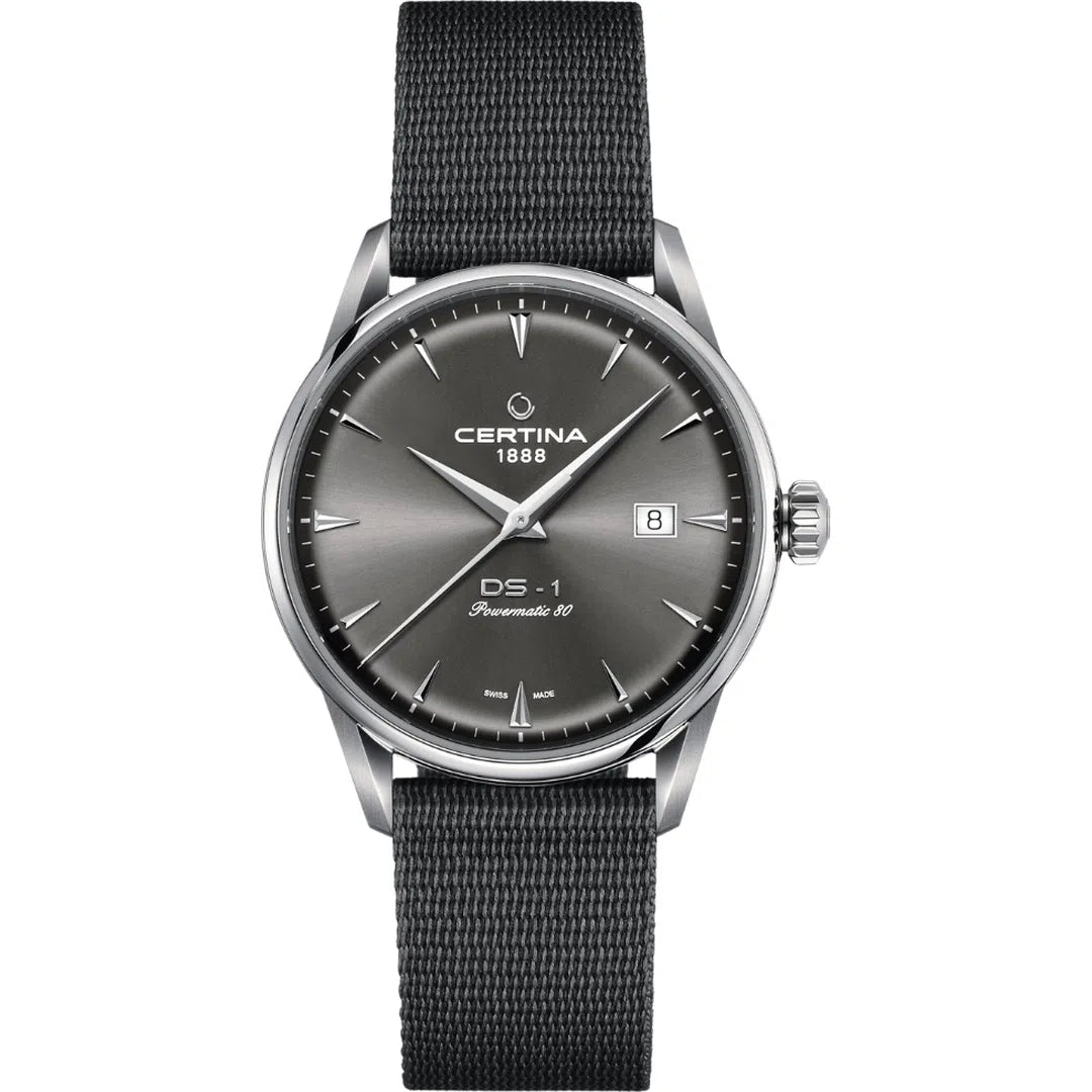 Certina DS-1 Powermatic 80 - C029.807.11.291.02-chronolounge
